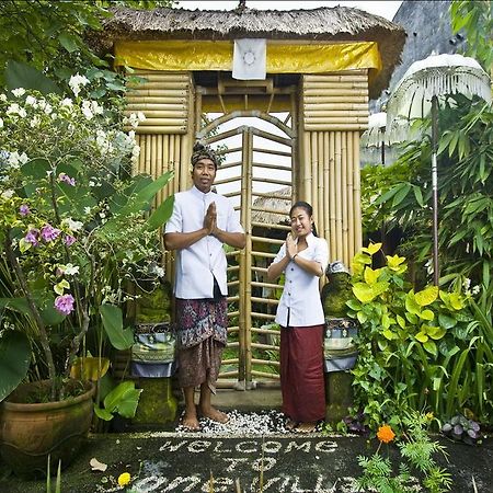Villa Kunang Kunang Убуд Экстерьер фото