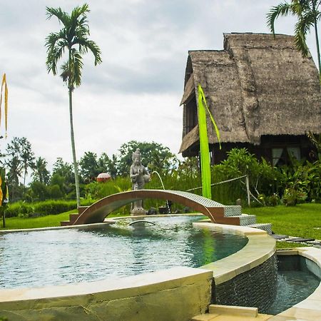 Villa Kunang Kunang Убуд Экстерьер фото