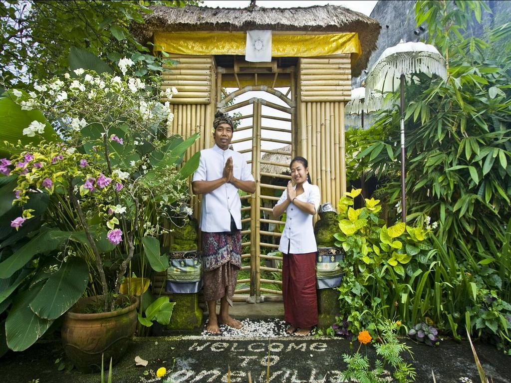 Villa Kunang Kunang Убуд Экстерьер фото